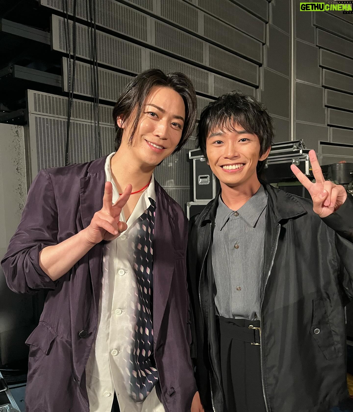 Most liked Instagram photo of Seishirou Katou