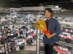 Seishirou Katou Instagram - 〜情報解禁〜
『news zero』水曜パートナー

7月〜9月の間、毎週水曜日に
『news zero』(23:00-24:00)
でパートナーを務めさせていただく運びとなりました。
 

昨年金曜日のパートナーを担当させていただいた時よりも長い期間、水曜日に『news zero』の一員として立ち続けるということ、

またまた僕にとってとても大きな挑戦となりそうです。

週のちょうど真ん中の水曜日に、
今の自分なりに情報をお届けできますよう、
精一杯向き合いたいと思います！
　
※写真は昨年のものです＾＾

はぁ、緊張する。笑
　
　
@ntvnewszero #newszero 
#ニュースゼロ #水曜パートナー 

#この写真見て思ったんですけど
#この頃襟足長いですね
#懐かしい :)
#加藤清史郎