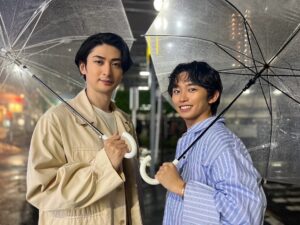 Seishirou Katou Instagram - 『メシドラ』5月11日(土) 11:55〜13:30
　
明日ですよ！！
というかもう寝たらすぐですよ！
　
いやぁ、一言で言うなら
楽しかった！に尽きます。
　
埼玉県の上尾市にお邪魔しました〜
　
　
素敵なお店たちに出会って、
美味しいものを沢山食べて、
卓球して、ダーツして
また食べて。
 
4人でのドライブが本当に楽しかったし
これまでのこと、今後の展望のこと
皆様とたっっっくさんお話しできました！！！
 
 
あの行き当たりばったりの男旅が
どんな感じで放送されるのか、僕もとても楽しみで仕方がないです＾＾
　
　
@meshidora_ntv #メシドラ 
#埼玉県 #上尾市 #上尾グルメ
#グルメ #ドライブ #旅行 
@fbconanstage #舞台未来少年コナン #未来少年コナン 
　
#兼近大樹 @kanechikadaiki #exit 
#満島真之介 @mitsushimax 
#古川雄大 @yuta_furukawa_official 
#ルパンとイジドール #ルドルフと子ルドルフ
#加藤清史郎