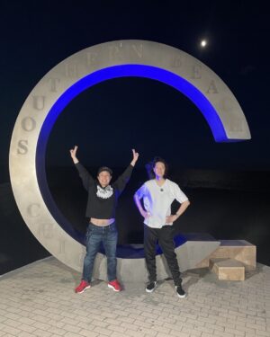 Seiya Instagram - どうもー僕らが霜降り明星です