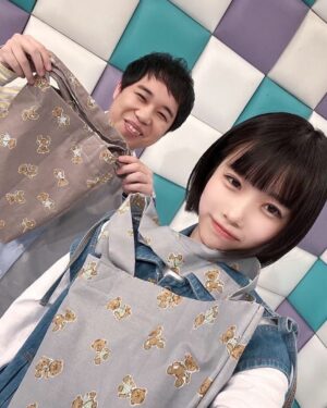 Seiya Instagram - あのちゃんと手芸するだけの１時間番組見てください！
にゅーあのちゃんねる
