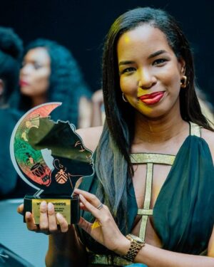 Seko Shamte Instagram - Thank you again for everyone who voted for me! Still on cloud 9 ❤️
