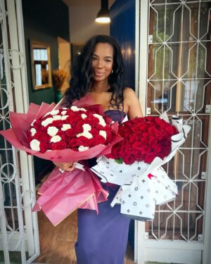 Seko Shamte Instagram - Feeling so loved today 🥰