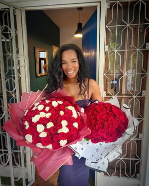 Seko Shamte Instagram - Feeling so loved today 🥰