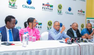 Seko Shamte Instagram - OUR PEPFAR FILMS ARE FINALLY AIRING! Shukrani za dhati, thank you to our Hon. Deputy Minister of Culture, Arts and Sports, Hamisi Mwinjuma, @tanzania_film_board and @cloudstv and @cloudsfmtz  for partnering with us on this launch. We are releasing three films over three weeks on @cloudstv from tomorrow, Thursday 16th March 2023 at 9pm. 

More details to follow. 

@usembassytz