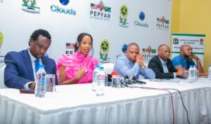Seko Shamte Instagram - OUR PEPFAR FILMS ARE FINALLY AIRING! Shukrani za dhati, thank you to our Hon. Deputy Minister of Culture, Arts and Sports, Hamisi Mwinjuma, @tanzania_film_board and @cloudstv and @cloudsfmtz  for partnering with us on this launch. We are releasing three films over three weeks on @cloudstv from tomorrow, Thursday 16th March 2023 at 9pm. 

More details to follow. 

@usembassytz