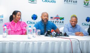 Seko Shamte Instagram - OUR PEPFAR FILMS ARE FINALLY AIRING! Shukrani za dhati, thank you to our Hon. Deputy Minister of Culture, Arts and Sports, Hamisi Mwinjuma, @tanzania_film_board and @cloudstv and @cloudsfmtz  for partnering with us on this launch. We are releasing three films over three weeks on @cloudstv from tomorrow, Thursday 16th March 2023 at 9pm. 

More details to follow. 

@usembassytz