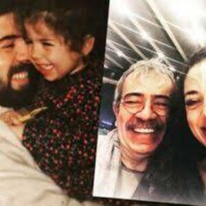 Selçuk Yöntem Instagram - İyi ki doğdun canım kızım Iraz.❤️❤️❤️❤️