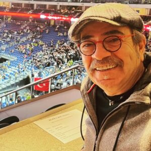 Selçuk Yöntem Instagram - Gönlümün takımı.. maç başlıyor..#Fenerbahçe #Alba Berlin