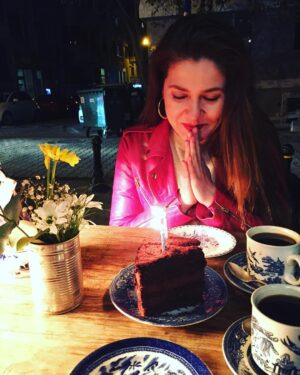 Selen Domaç Instagram - Diledim..💫