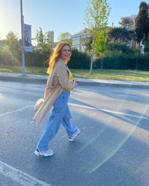 Selen Domaç Instagram - ⚡️⚡️⚡️