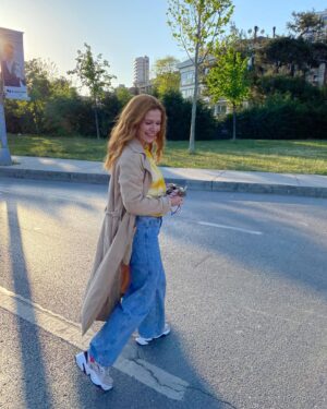 Selen Domaç Instagram - ⚡️⚡️⚡️