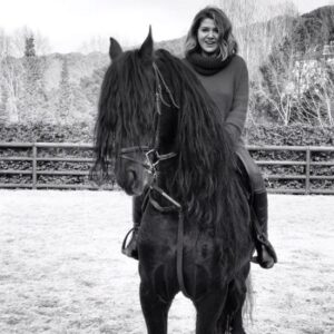 Selen Domaç Instagram - “Kingdom for a Horse” ✨