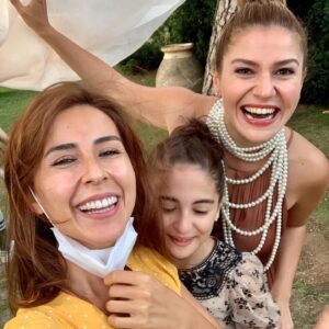 Selen Domaç Instagram - Ay bu ne güzel tb’dir yahu 🍓🙃