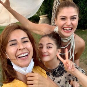 Selen Domaç Instagram - Ay bu ne güzel tb’dir yahu 🍓🙃