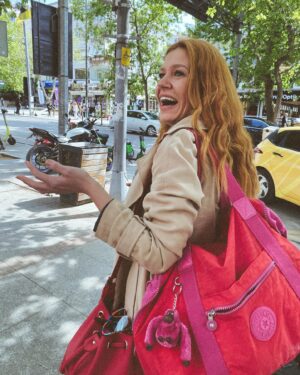 Selen Domaç Instagram - 🌸🌸🌸