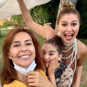 Selen Domaç Instagram - Ay bu ne güzel tb’dir yahu 🍓🙃
