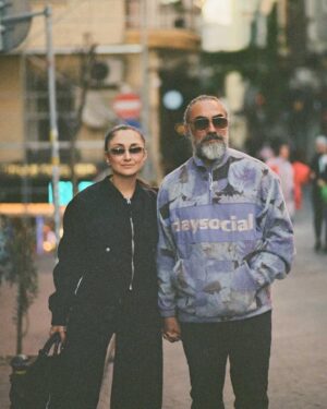 Selim Bayraktar Instagram - there is no coincidence dear @hanna.hrabarska