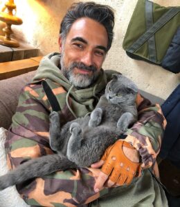 Actor Selim Bayraktar HD Instagram Photos and Wallpapers February 2020