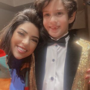 Selim Mostafa Instagram - إيسو حبو قلبو ❤️😍😘