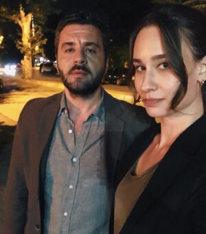 Selin Kahraman Instagram - Komiserim biz hazırız!! 👮🏼‍♀️🚨🔎

#BenGri ilk 2 bölümüyle şimdi Disney ’ta. 💫