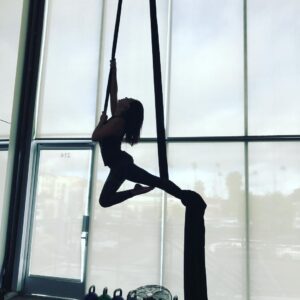 Selkie Hom Instagram - It's been a while (life got busy) but I loved spending the morning with my lovely @janelparrish. It can be humbling starting all over again but she did it with grace and the sweetest smile. #wildmanathletica