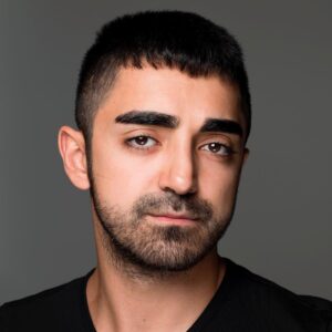 Selman Ünlüsoy Instagram - By @sametgecek #headshot #actor #photography #photographer #actorheadshots
