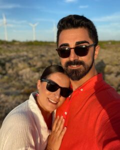 Actor Selman Ünlüsoy HD Instagram Photos and Wallpapers November 2023
