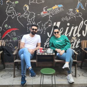 Selman Ünlüsoy Instagram - Pazar kahvesi... ❤️ ☕ #sundaymood