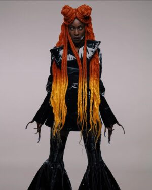 Sema-Tawi Smart Instagram - She’s just a cosmic girl…..