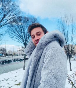 Actor Semih Ertürk HD Instagram Photos and Wallpapers May 2022