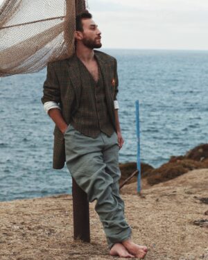 Semih Ertürk Instagram - 🌊