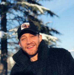 Semih Ertürk Instagram - p i t t b u l l