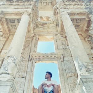 Semih Ertürk Instagram - 🏛