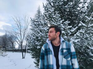 Semih Ertürk Instagram - ☃️