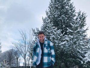 Semih Ertürk Instagram - ☃️
