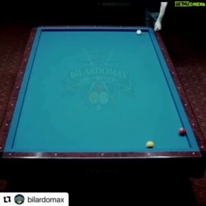 Semih Saygıner Instagram - Good solution in a bad position...
Kötü pozisyonda güzel çözüm...
@bilardomax