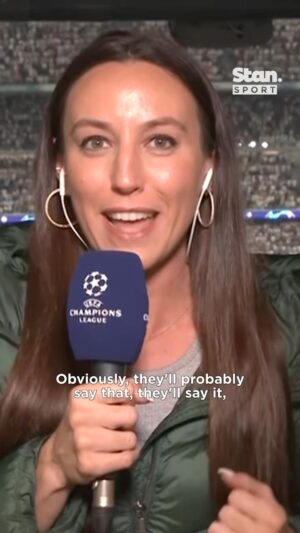 Semra Hunter Instagram - Real Madrid are just on another level 🙌

↳ UCL Semi-Finals: Real Madrid v Bayern Munich. Every Match. 4K UHD. Exclusive & Ad-free. Live & On Demand, on Stan Sport.

#StanSportAU #UCL #RMABAY