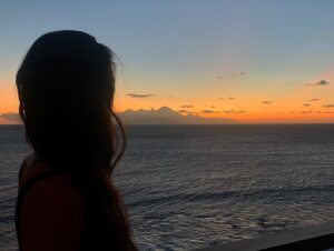 Semra Hunter Instagram - 🇮🇩Bali, part 9: Setting of the sun
.
.
.
#Bali #Indonesia #Lombok #Volcano #Sunset #IslandLife #Water #Nature #ForeverExploring #WorldTravel #LifeOfAdventure #Nomad #TravelQueen #DaysEnd #GiliAir