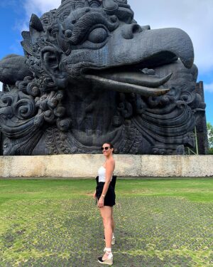 Semra Hunter Instagram - 🇮🇩Bali, part 6: Temple runner
.
.
.
#Bali #Indonesia #Temples #Munduk #Jungle #IslandLife #Water #Nature #ForeverExploring #WorldTravel #LifeOfAdventure #WorldHeritageSites