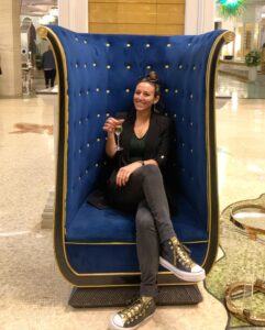Actress Semra Hunter HD Instagram Photos and Wallpapers April 2024