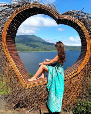 Semra Hunter Instagram - 🇮🇩Bali, part 2: Nesting
.
.
.
#Bali #Indonedia #Nest #BaliGram #NestEgg #RiceTerraces #TravelGram #Balilicious #Travel #TravelAddict #Nomad #TravelJunkie