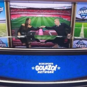 Semra Hunter Instagram - 💃What a week! 

🇺🇸Back home and working in my native #USA for the first time ever. 

🔝Thank you to the entire @cbssportsgolazo team for making me feel so welcome and for such an enjoyable time working together. @michael.wolosz - you’re the man. @joypaulian, @ayyy_west and @mikelahoud - you guys are class. To the entire Morning Footy crew @nicocantor1, @iftvmarco, @notalexis, @charliedavies09, @susannahcollins - you’ve got a great thing going. 

⚽️Already looking forward to doing it all again soon.
.
.
.
#Football #Presenter #Golazo #TV #NewChapter #HolidayVibes #Stateside #Broadcaster #Jumpsuit #AllBlackEverything #EastCoast