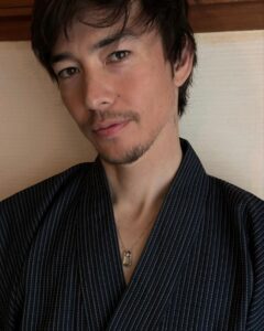 Actor Sen Mitsuji HD Instagram Photos and Wallpapers April 2024