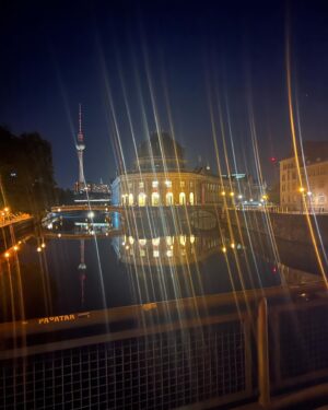 Sen Mitsuji Instagram - Berlin ♥️
