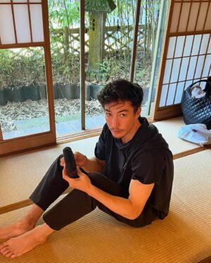Sen Mitsuji Instagram - With my old new toy - 8mm film camera♥️

There are only a few places left on the planet that can develop and scan 8mm film to digital (luckily one is in Tokyo)! 

I get the same excitement jitters as when I develop a roll of still film because no matter how many times I do it I always suspect that something has gone wrong and it’s just an empty canister.

I get if it seems crazy to pay extra for something that’s lower quality and less consistent and it kind of is. But the experience is also completely different. Each to their own🕺