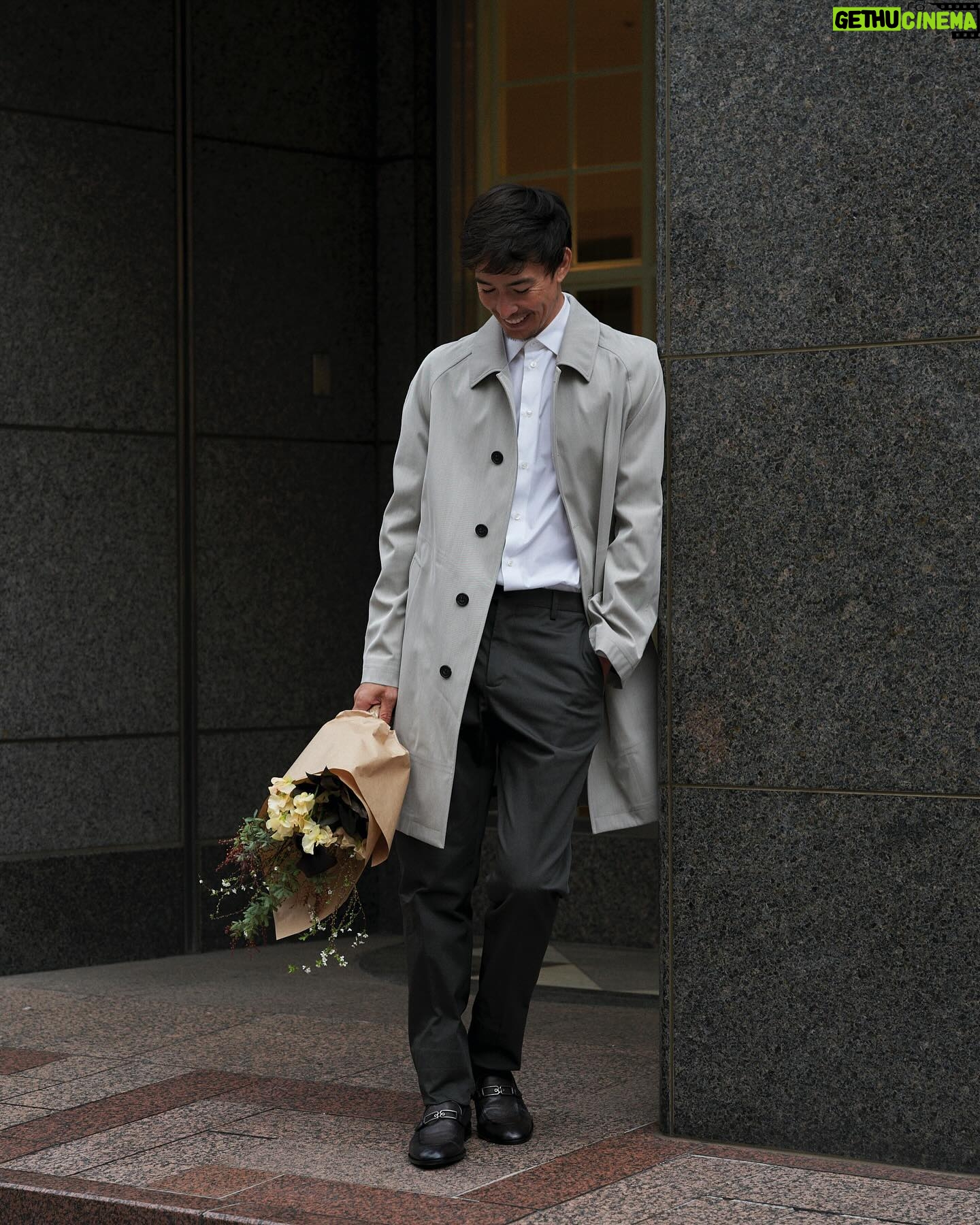 Sen Mitsuji - 3.4K Likes - Elegant and comfortable, worth aspiring to!
#BERLUTI
#BERLUTIBVOLUTE
#pr