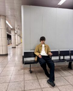 Actor Sen Mitsuji HD Instagram Photos and Wallpapers April 2024