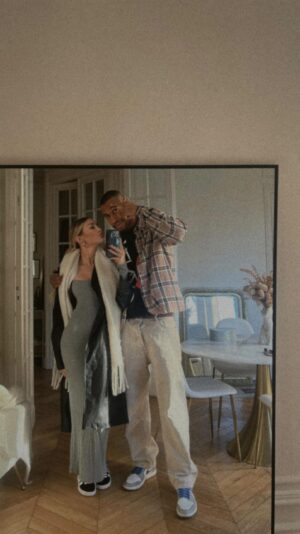 Senna Hounhanou Instagram - Matching outfits