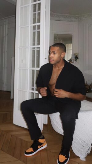 Senna Hounhanou Instagram - Vous préférez 1,2,3 ?
@boohoomanofficial